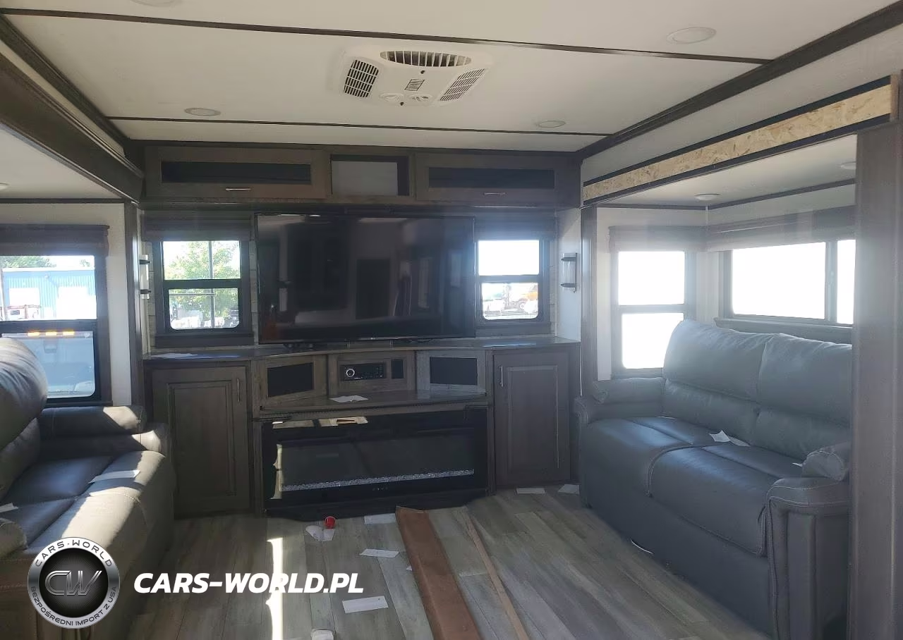 2021 Alliance Paradigm Camper VIN:7M5FP4026MA001227 - 8