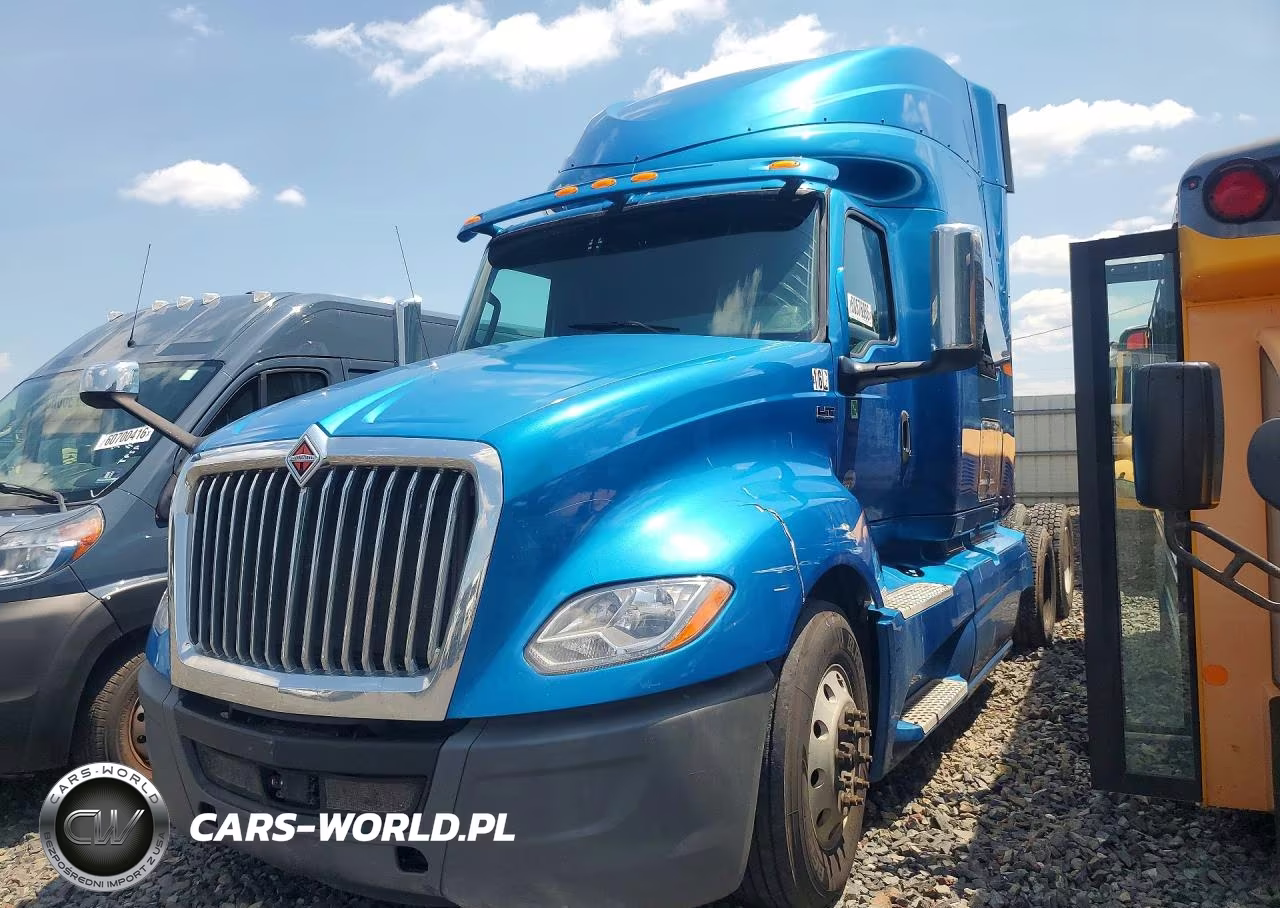 2019 International Lt625 Trucks