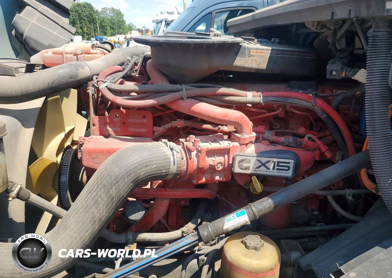 2019 International Lt625 Trucks VIN:3HSKZAPRXKN648228 - 11