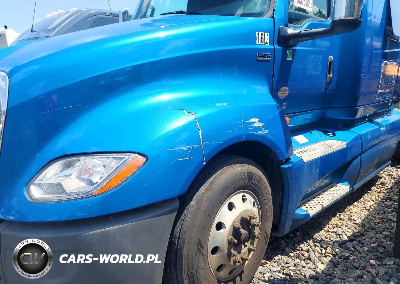 2019 International Lt625 Trucks VIN:3HSKZAPRXKN648228 - 14