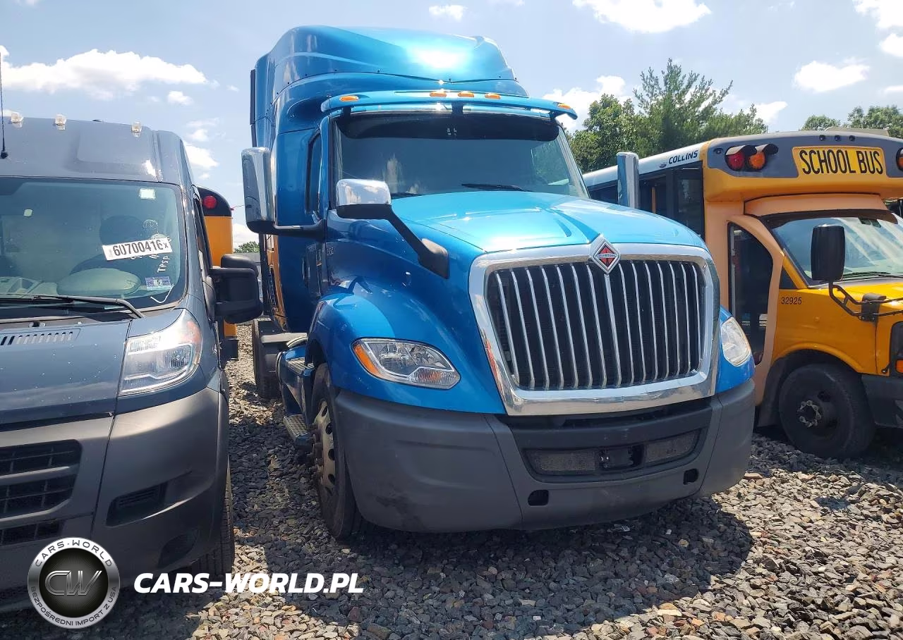 2019 International Lt625 Trucks VIN:3HSKZAPRXKN648228 - 4