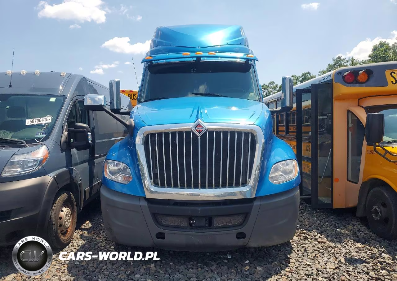 2019 International Lt625 Trucks VIN:3HSKZAPRXKN648228 - 5