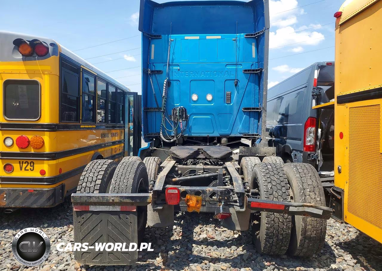 2019 International Lt625 Trucks VIN:3HSKZAPRXKN648228 - 6