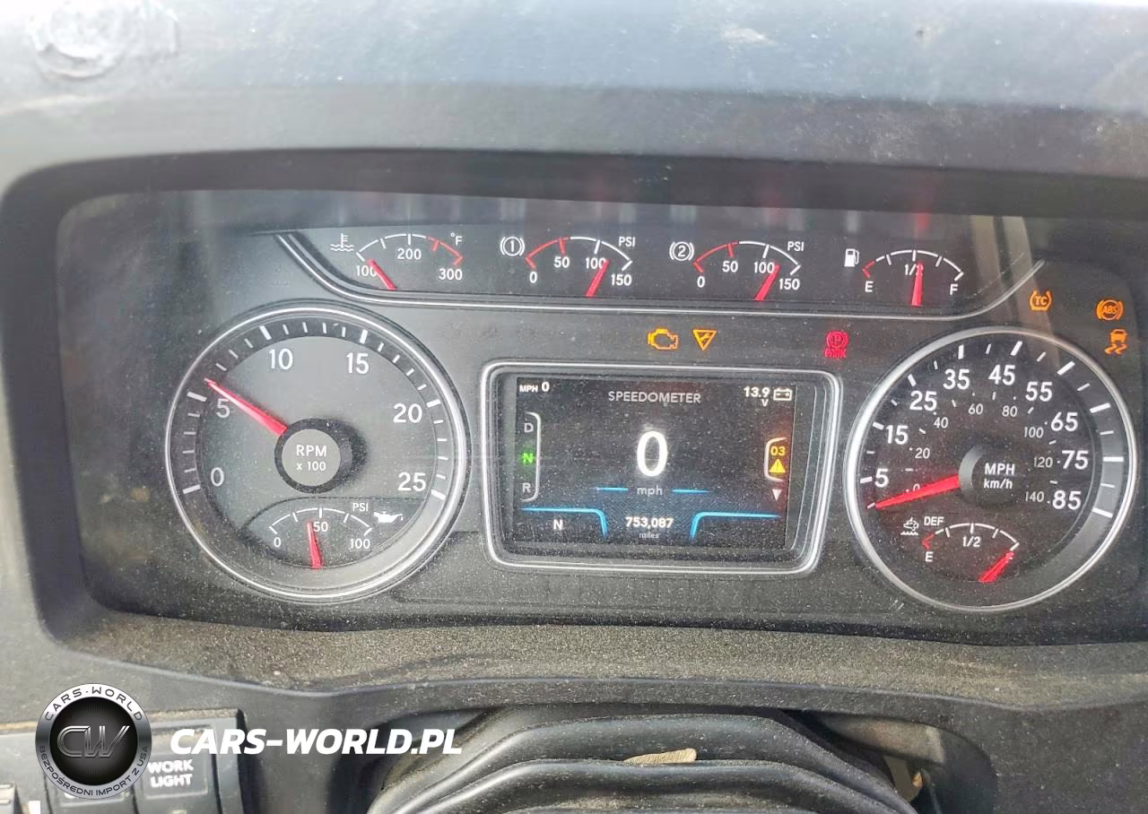 2019 International Lt625 Trucks VIN:3HSKZAPRXKN648228 - 9