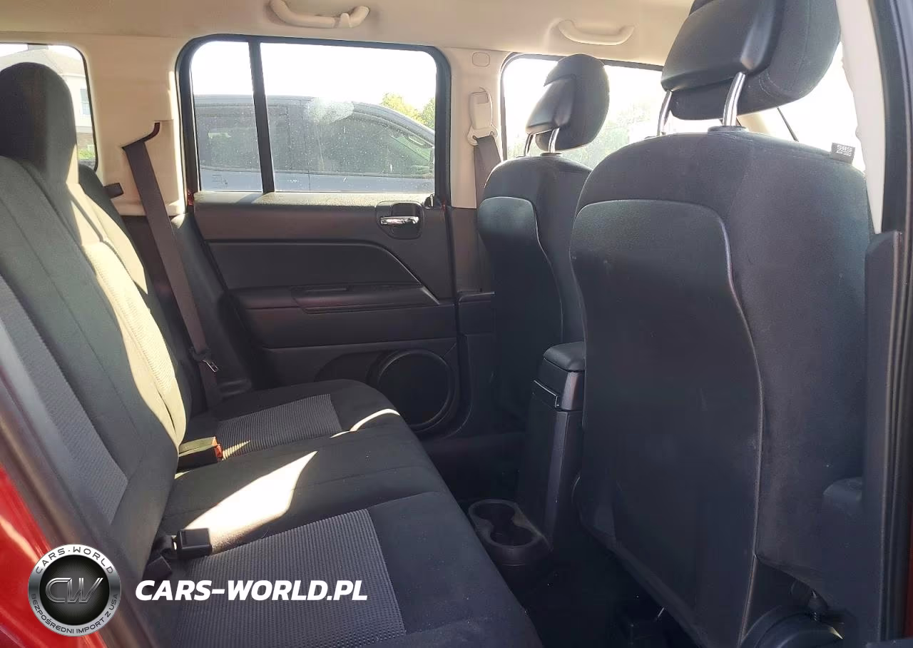 2015 Jeep Patriot Sport VIN:1C4NJRBB4FD216036 - 10
