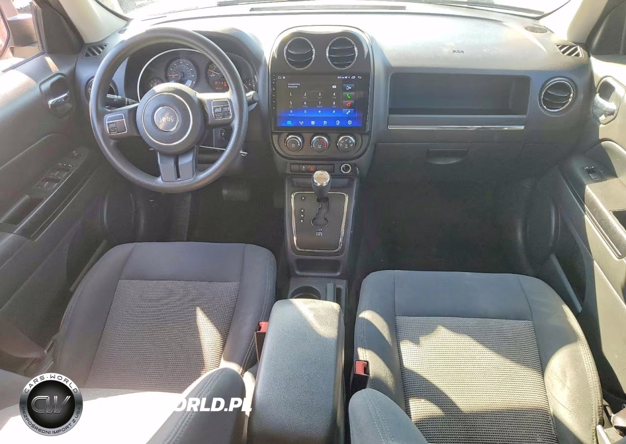 2015 Jeep Patriot Sport VIN:1C4NJRBB4FD216036 - 8