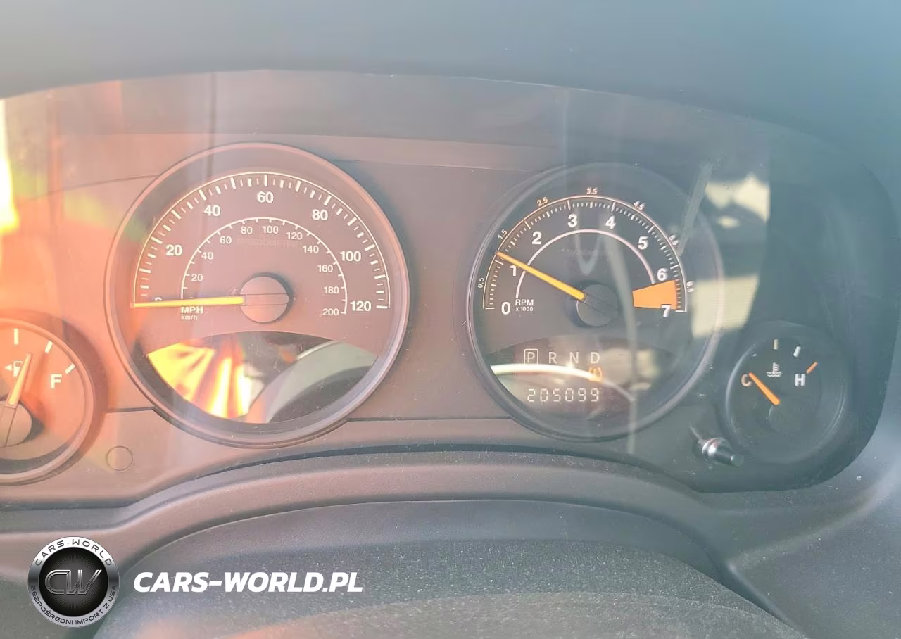2015 Jeep Patriot Sport VIN:1C4NJRBB4FD216036 - 9