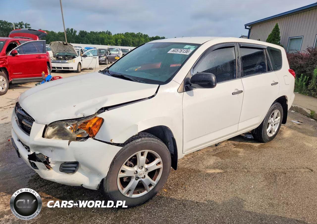2009 Toyota Rav4 Base