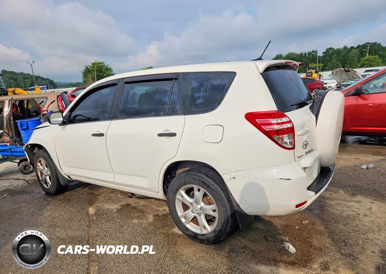 2009 Toyota Rav4 Base VIN:JTMBF33VX9D002439 - 2