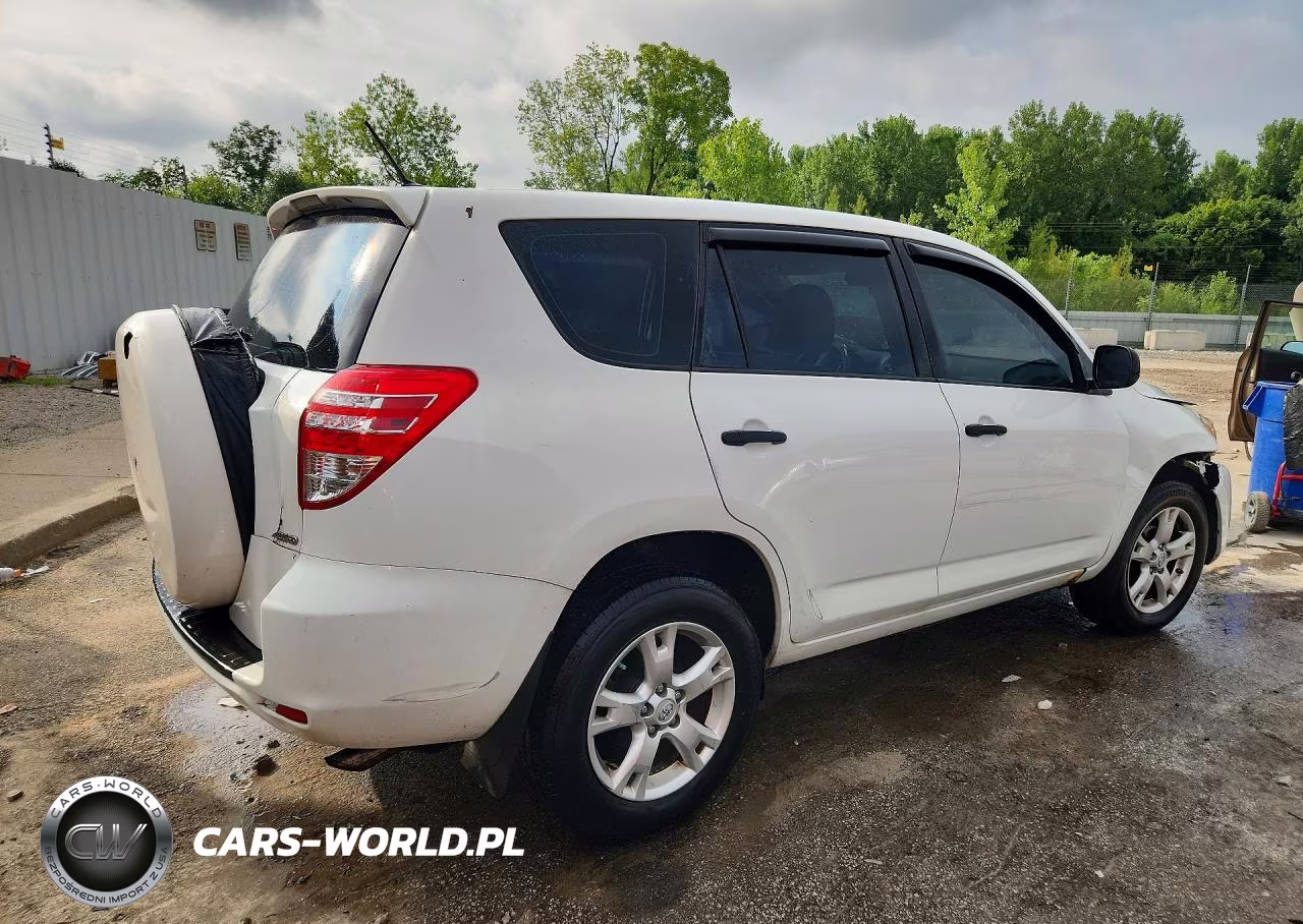 2009 Toyota Rav4 Base VIN:JTMBF33VX9D002439 - 3