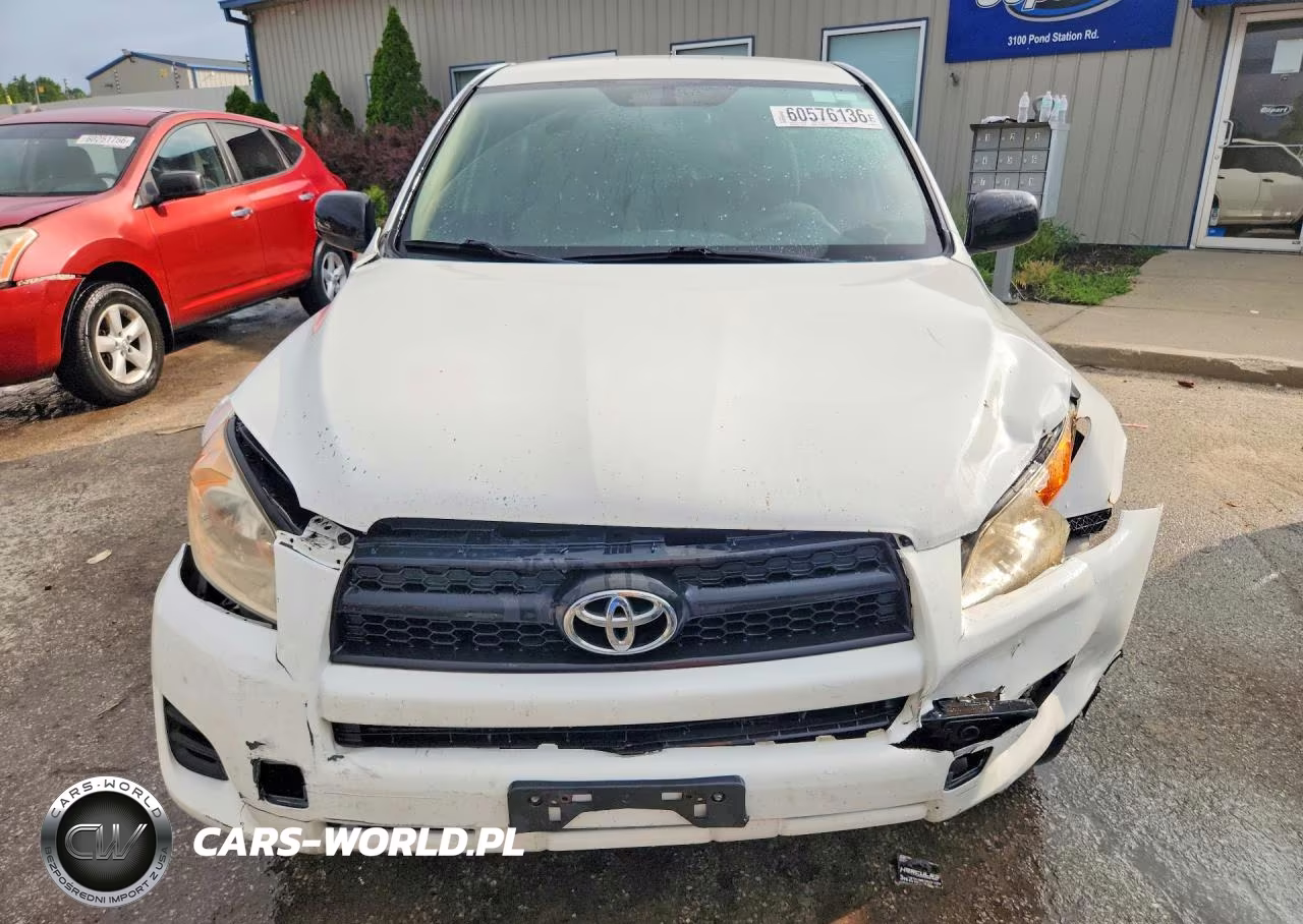 2009 Toyota Rav4 Base VIN:JTMBF33VX9D002439 - 5
