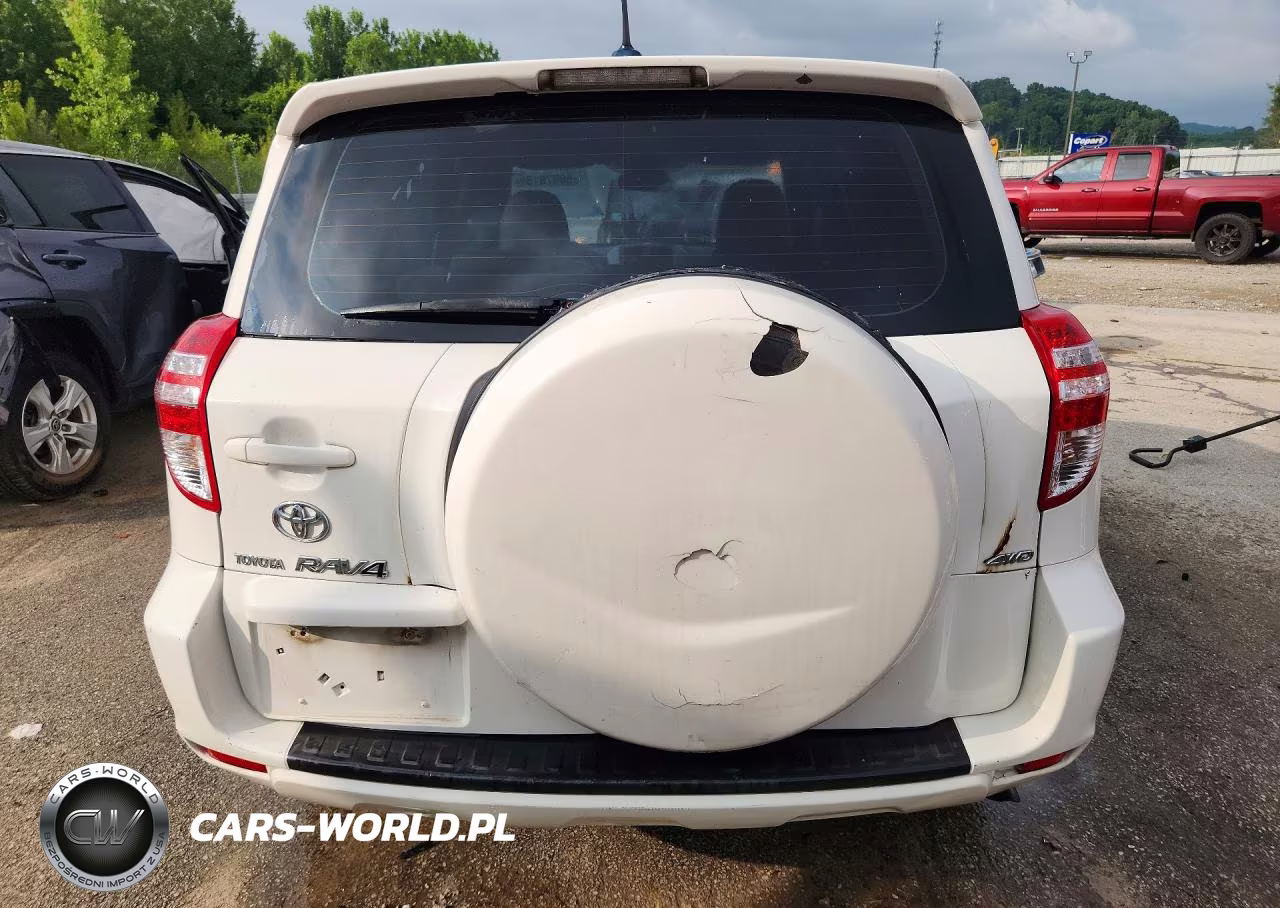 2009 Toyota Rav4 Base VIN:JTMBF33VX9D002439 - 6