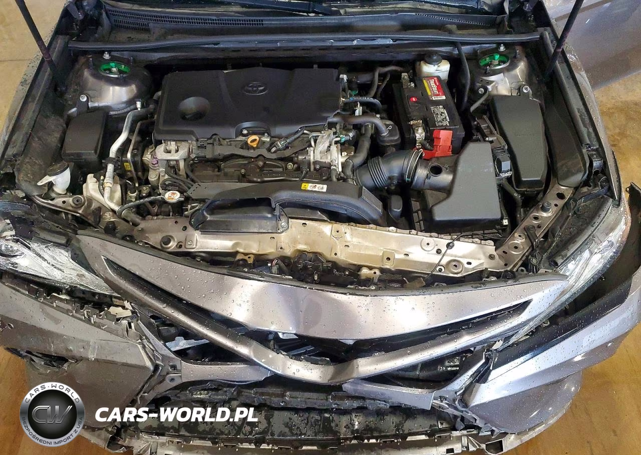 2018 Toyota Camry Xse VIN:4T1B61HKXJU136175 - 11