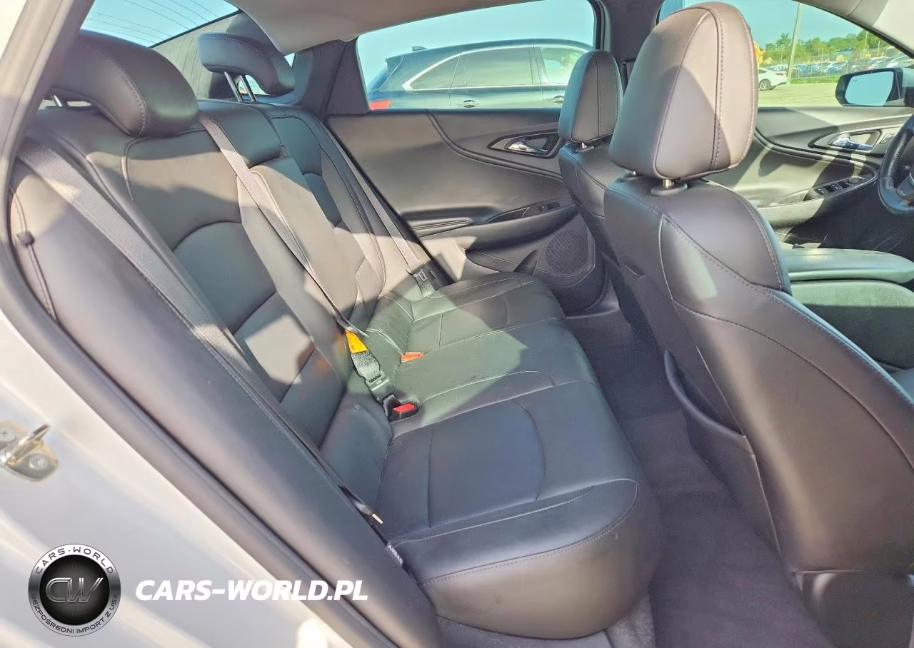 2018 Chevrolet Malibu VIN:1G1ZD5ST3JF258200 - 10