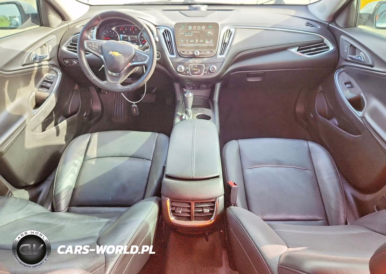 2018 Chevrolet Malibu VIN:1G1ZD5ST3JF258200 - 8