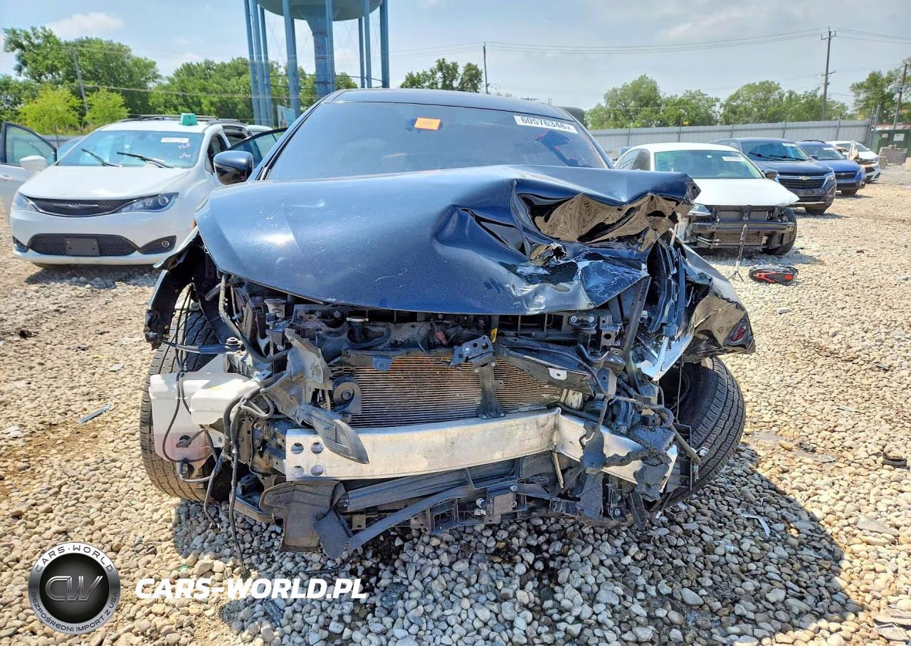 2020 Nissan Murano S VIN:5N1AZ2AS0LN171422 - 5