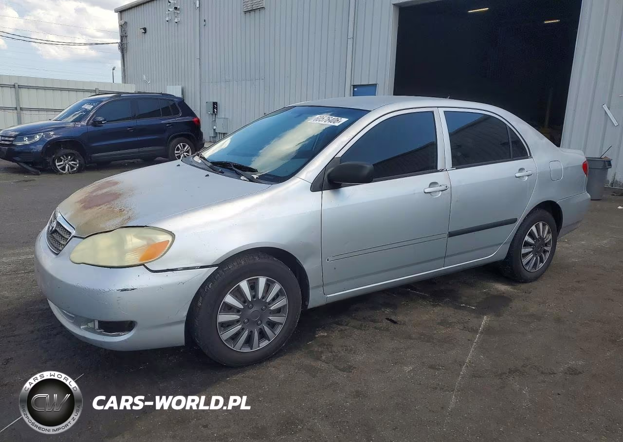 2006 Toyota Corolla Ce