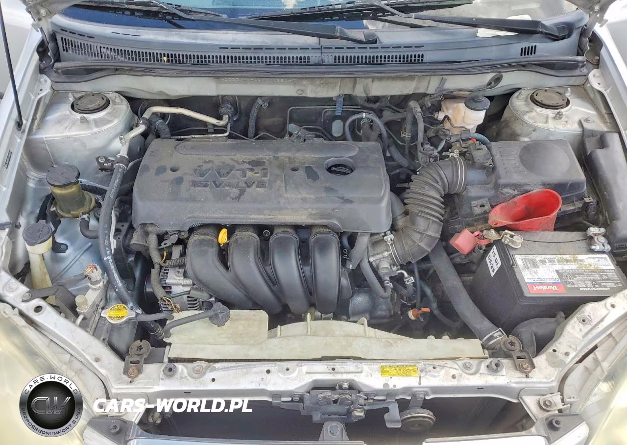 2006 Toyota Corolla Ce VIN:JTDBR32E260081259 - 11