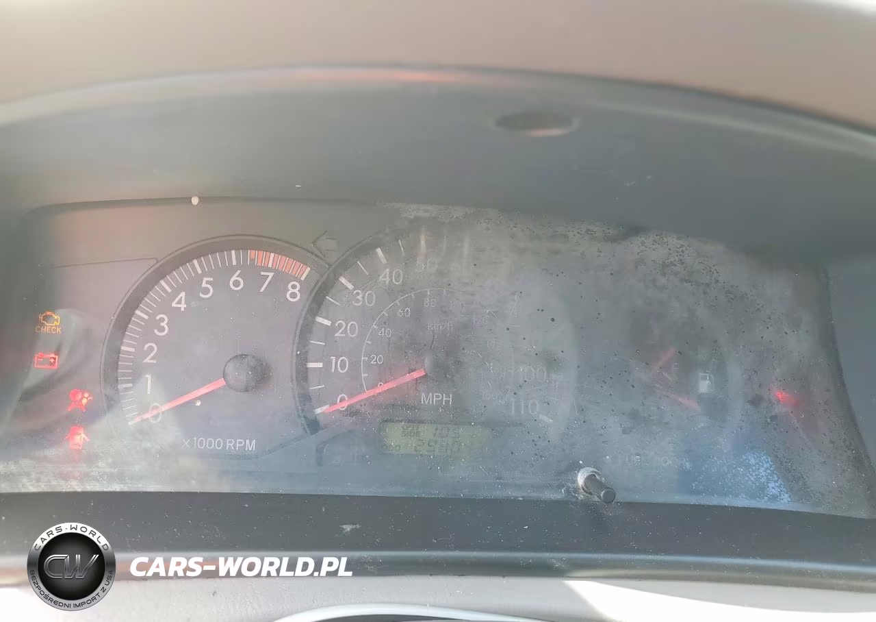 2006 Toyota Corolla Ce VIN:JTDBR32E260081259 - 9