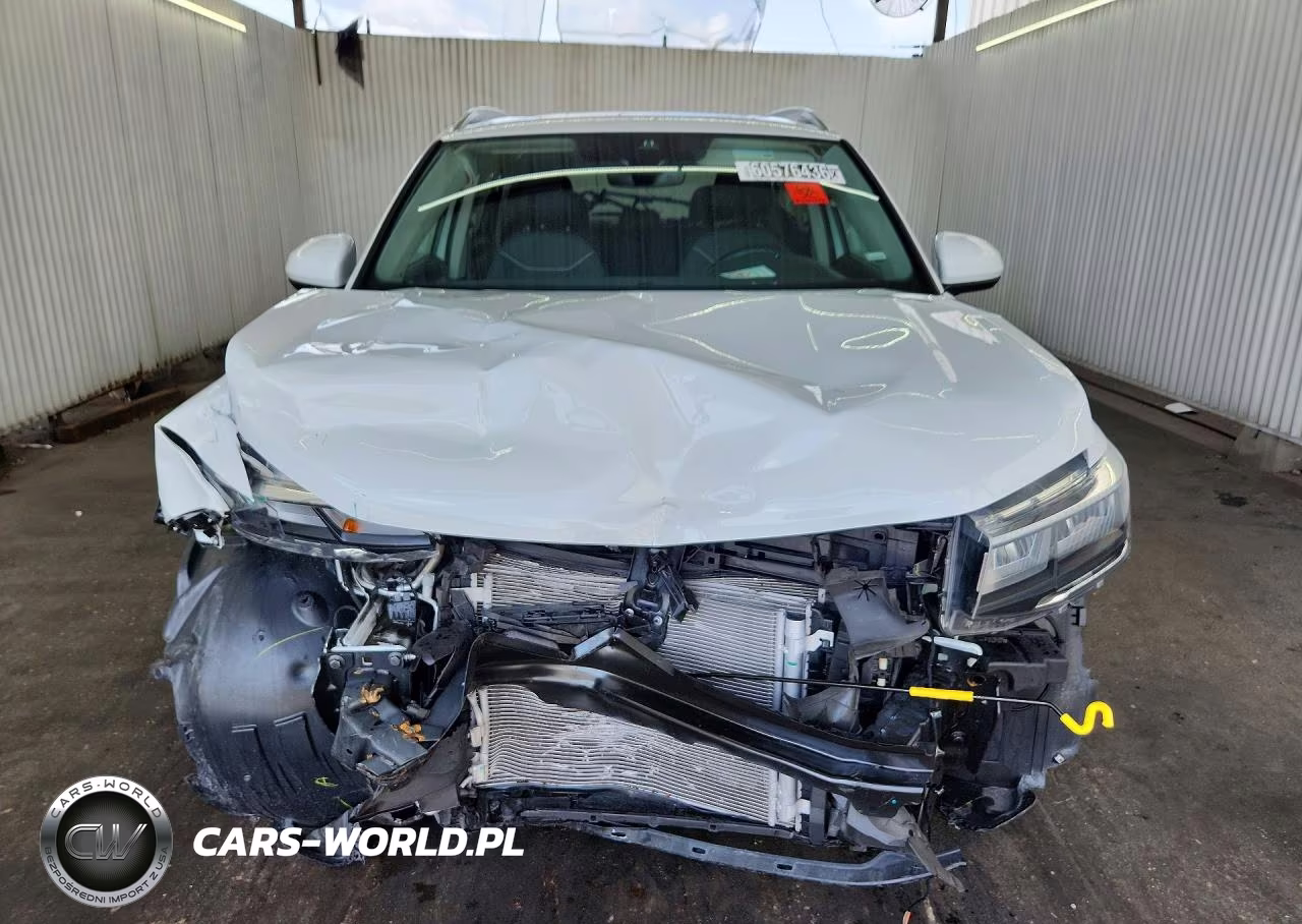 2024 Volkswagen Taos Se VIN:3VVEX7B25RM126651 - 5