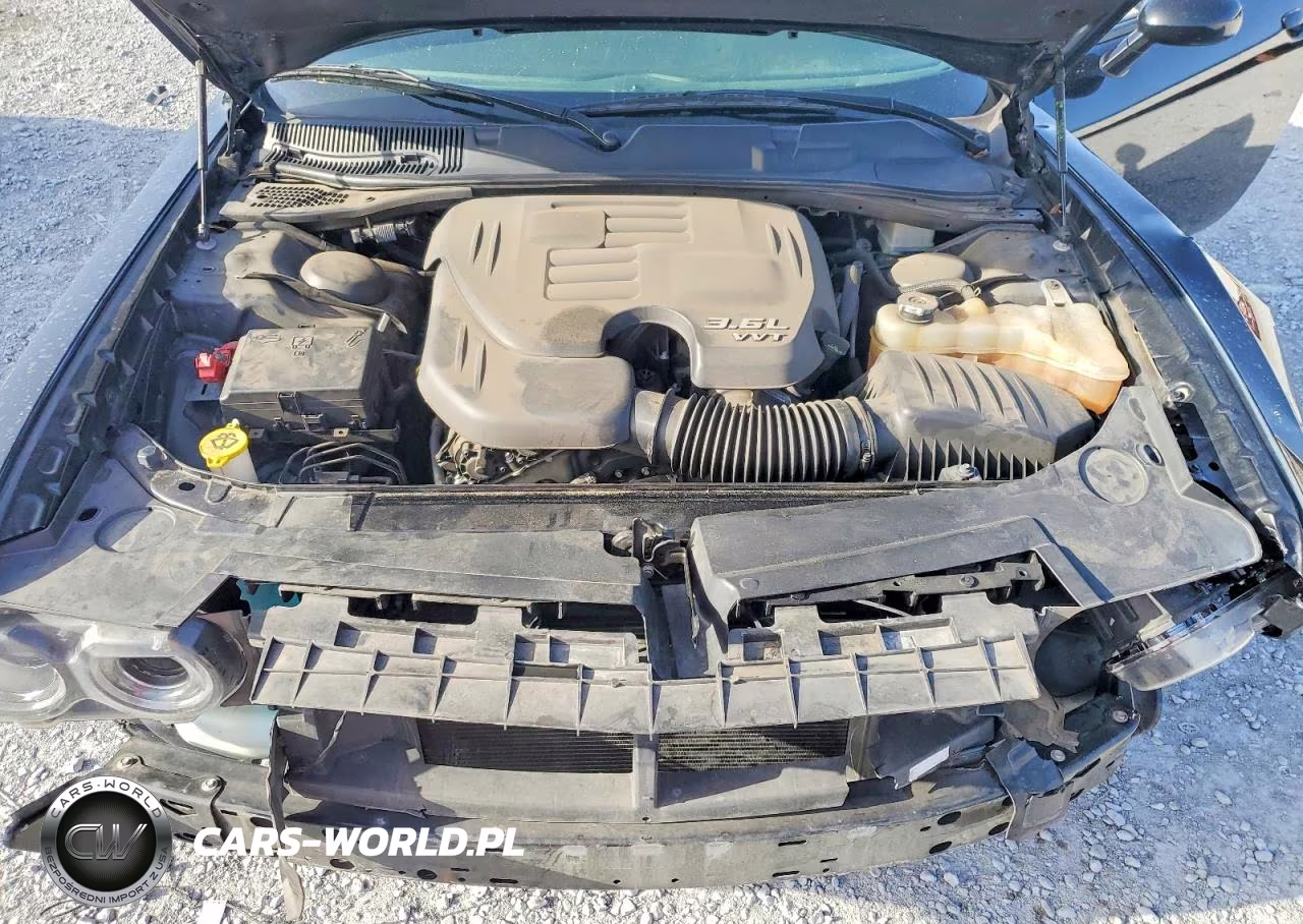 2021 Dodge Challenger Sxt VIN:2C3CDZAG7MH538590 - 11