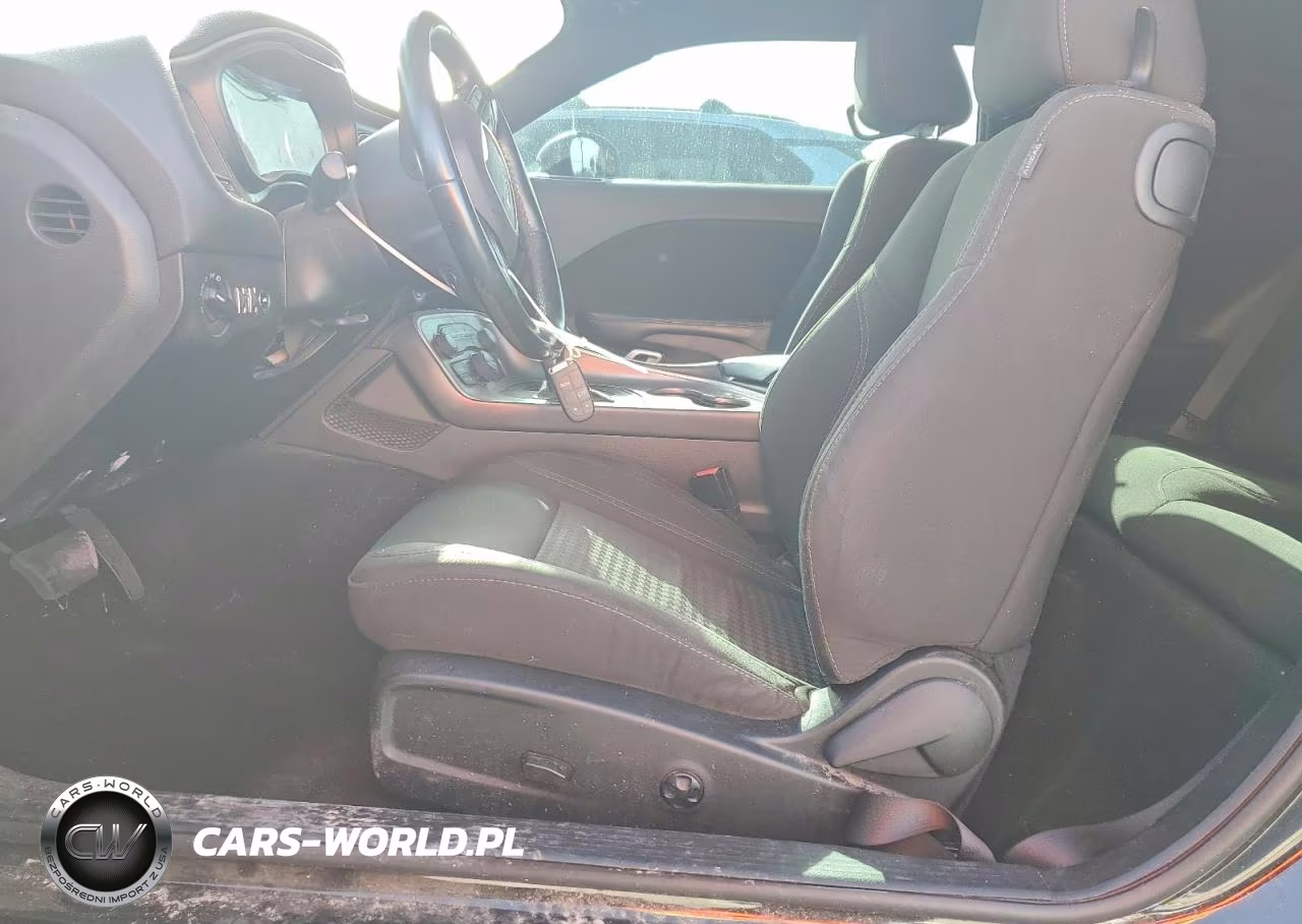 2021 Dodge Challenger Sxt VIN:2C3CDZAG7MH538590 - 7