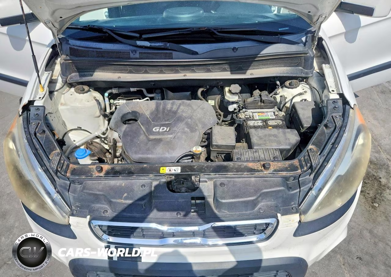 2012 Kia Soul Base VIN:KNDJT2A54C7442342 - 11
