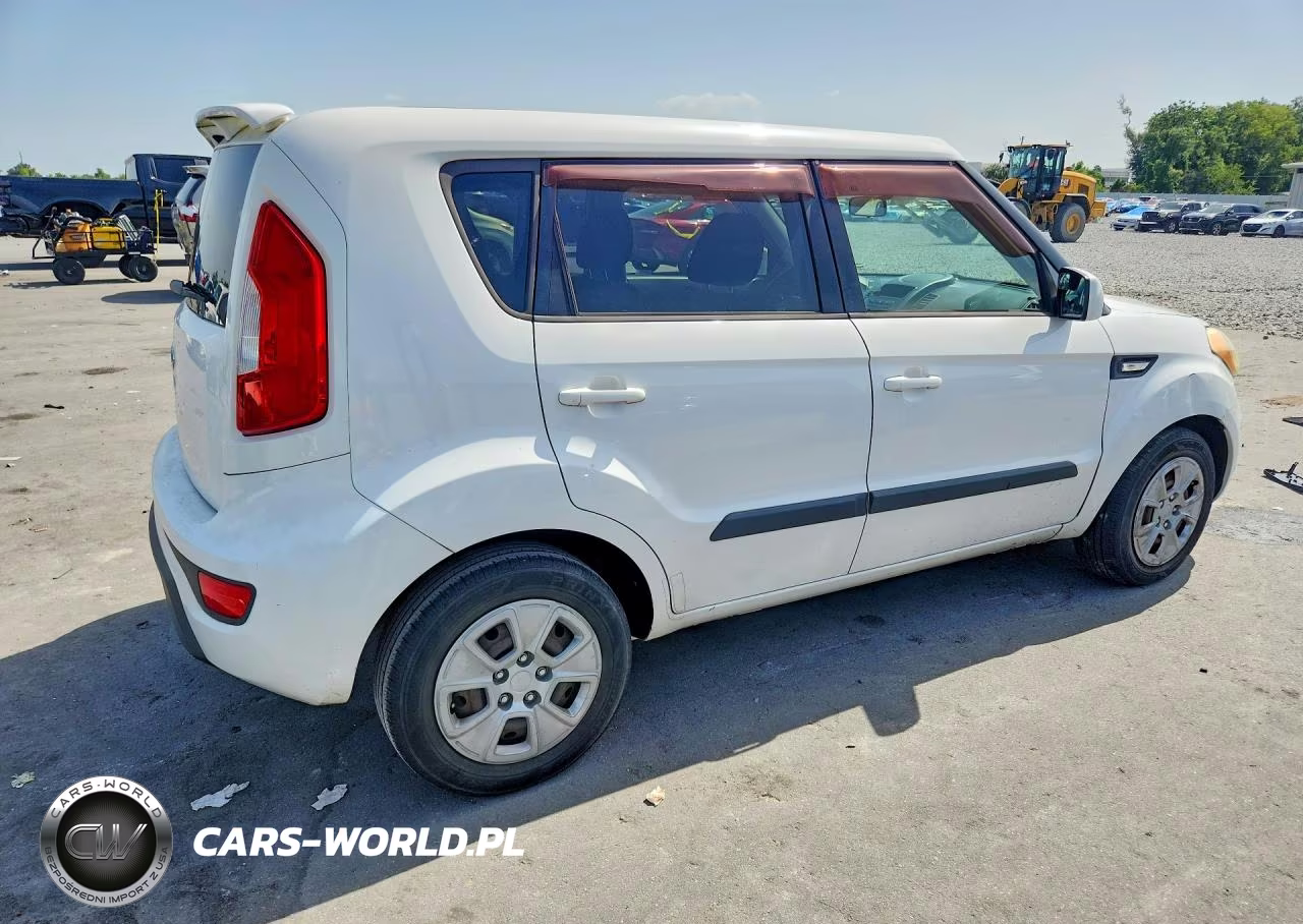 2012 Kia Soul Base VIN:KNDJT2A54C7442342 - 3