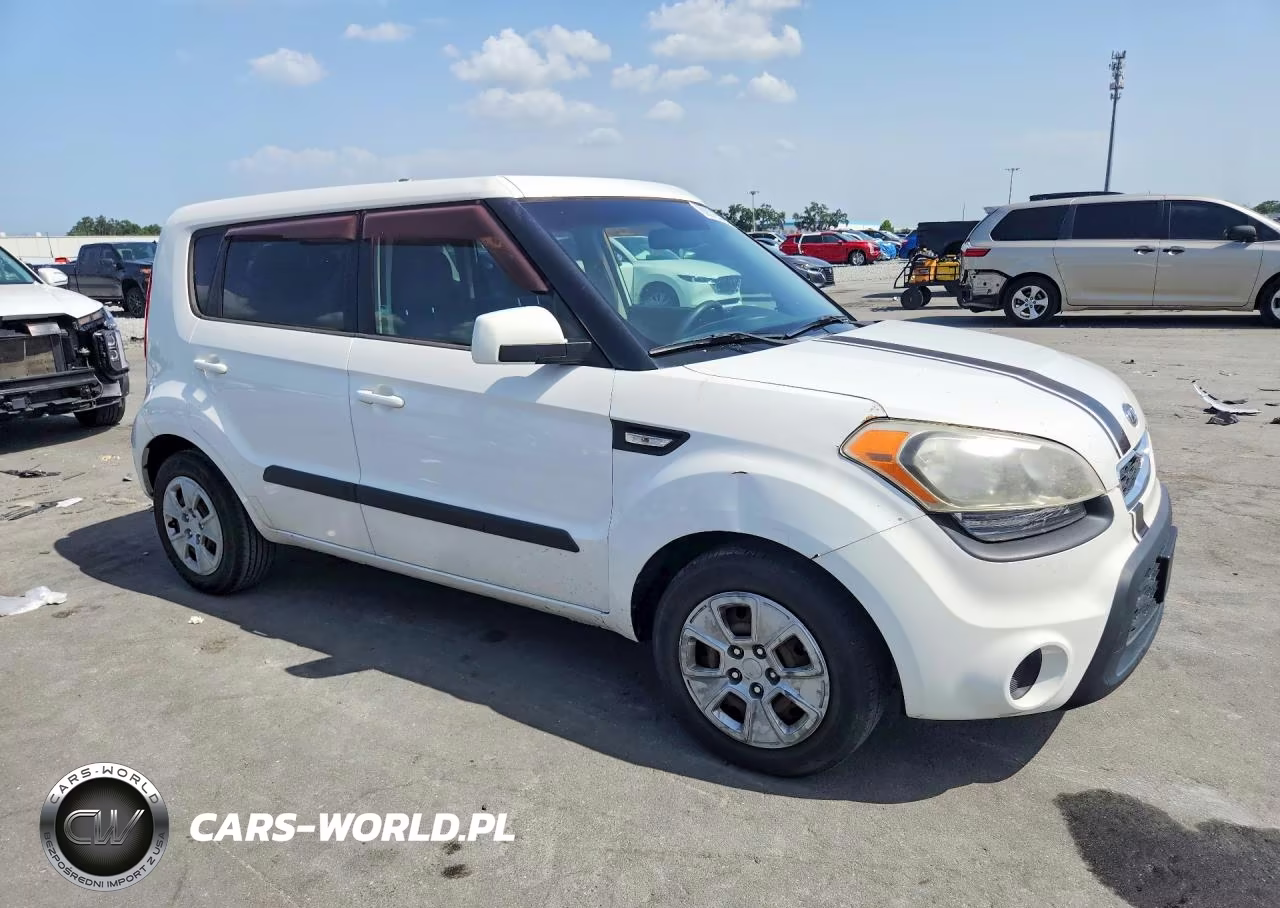 2012 Kia Soul Base VIN:KNDJT2A54C7442342 - 4