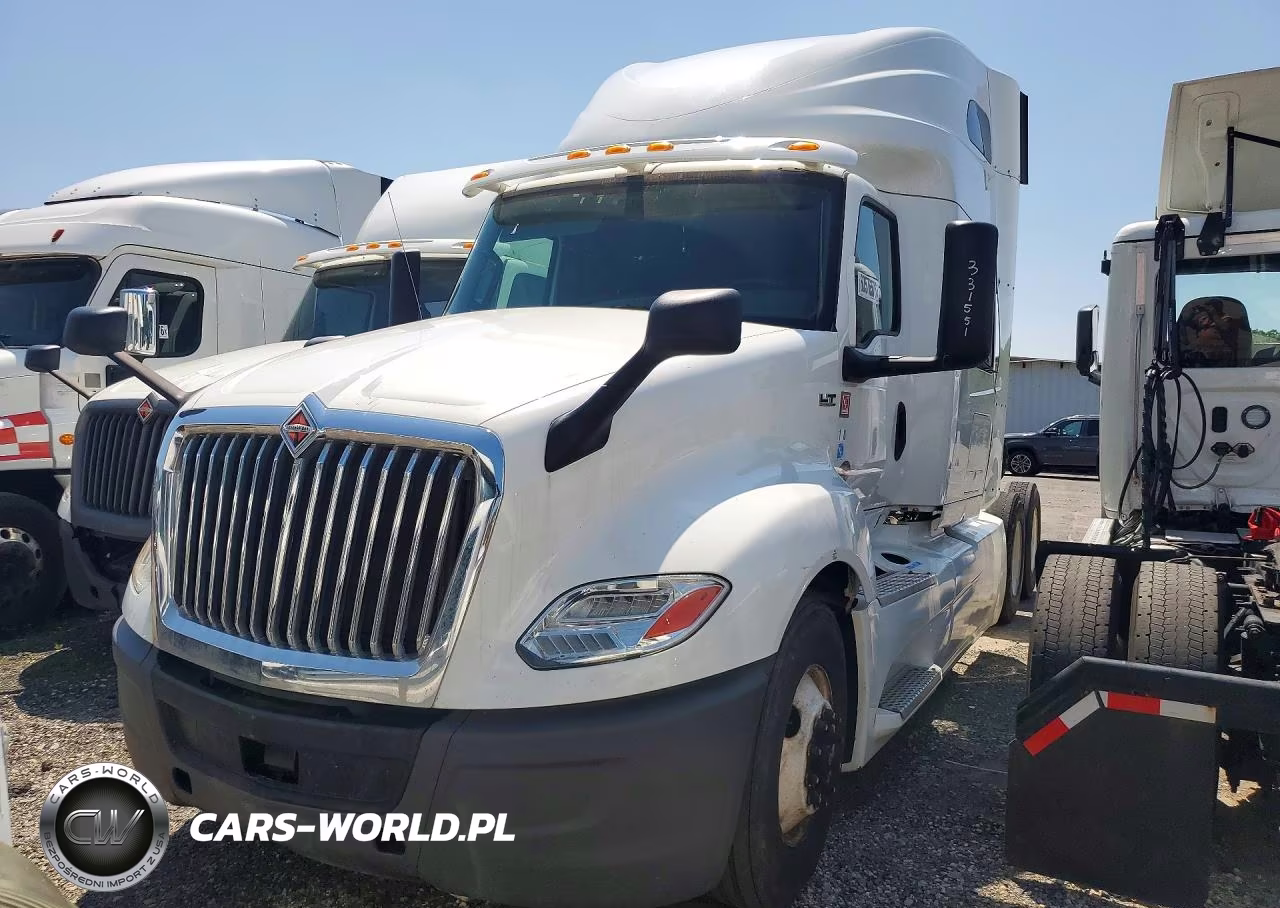2019 International Lt625 Trucks