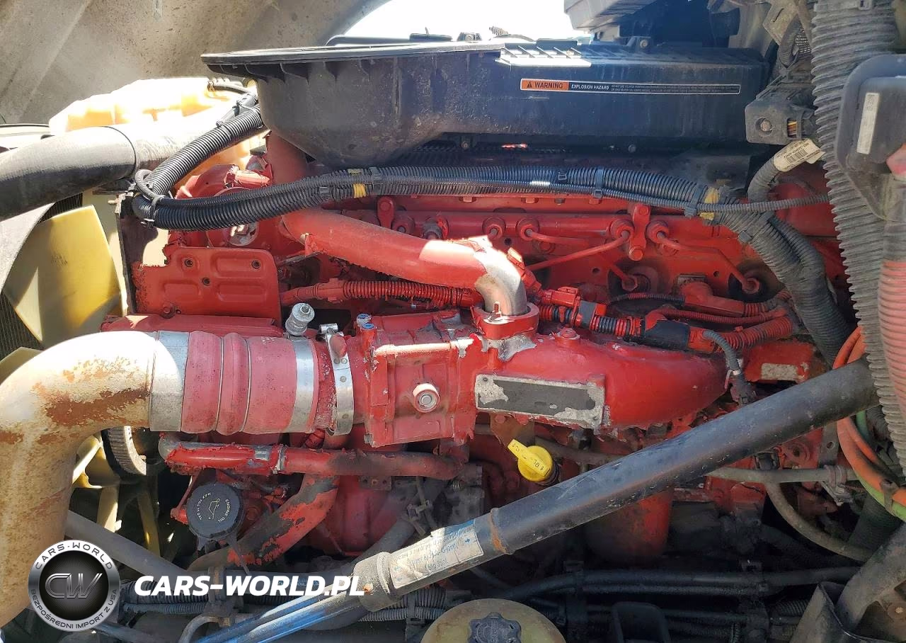 2019 International Lt625 Trucks VIN:3HSDZAPR6KN333659 - 11