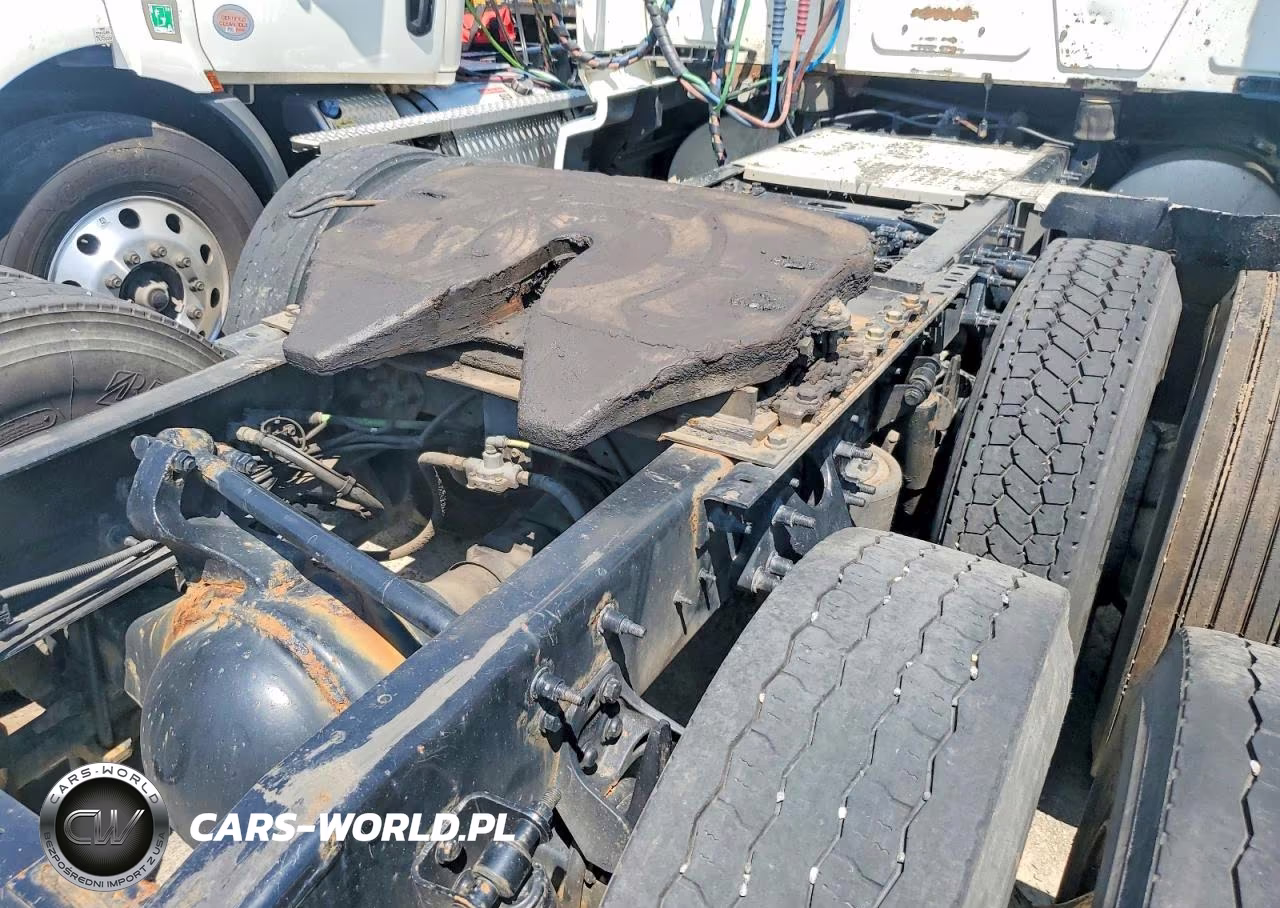 2019 International Lt625 Trucks VIN:3HSDZAPR6KN333659 - 14
