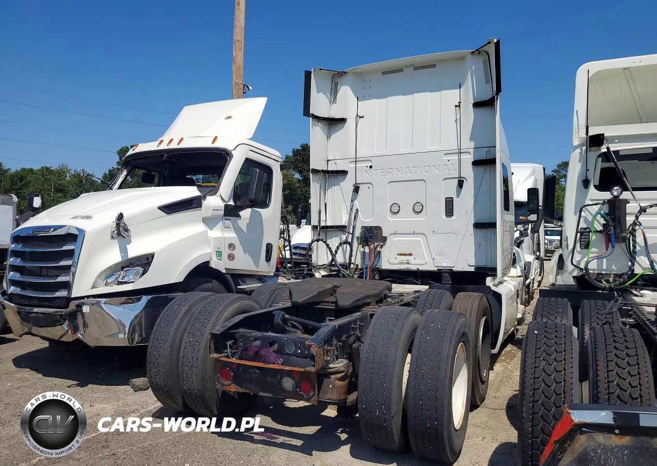 2019 International Lt625 Trucks VIN:3HSDZAPR6KN333659 - 3