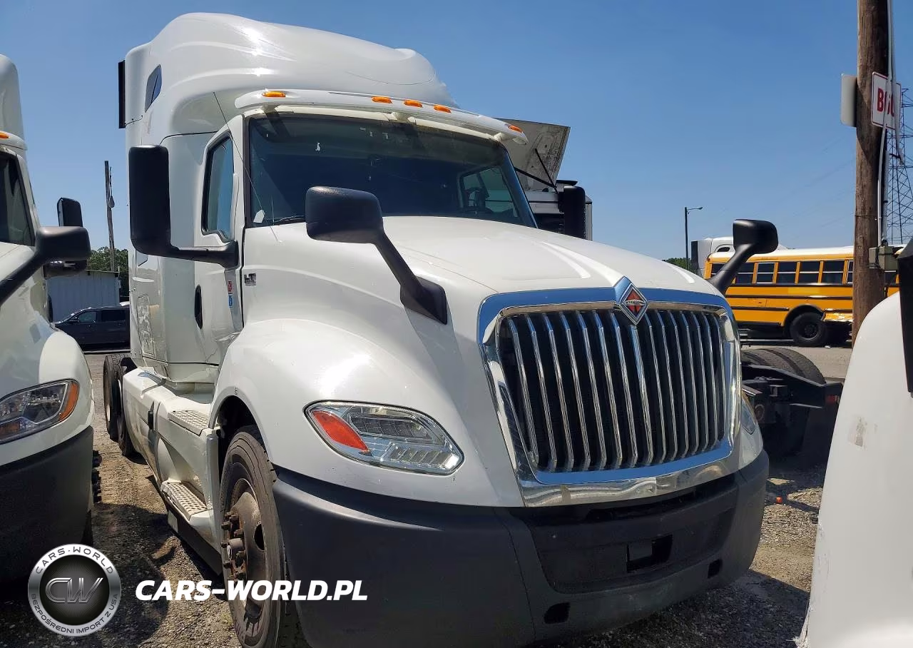 2019 International Lt625 Trucks VIN:3HSDZAPR6KN333659 - 4