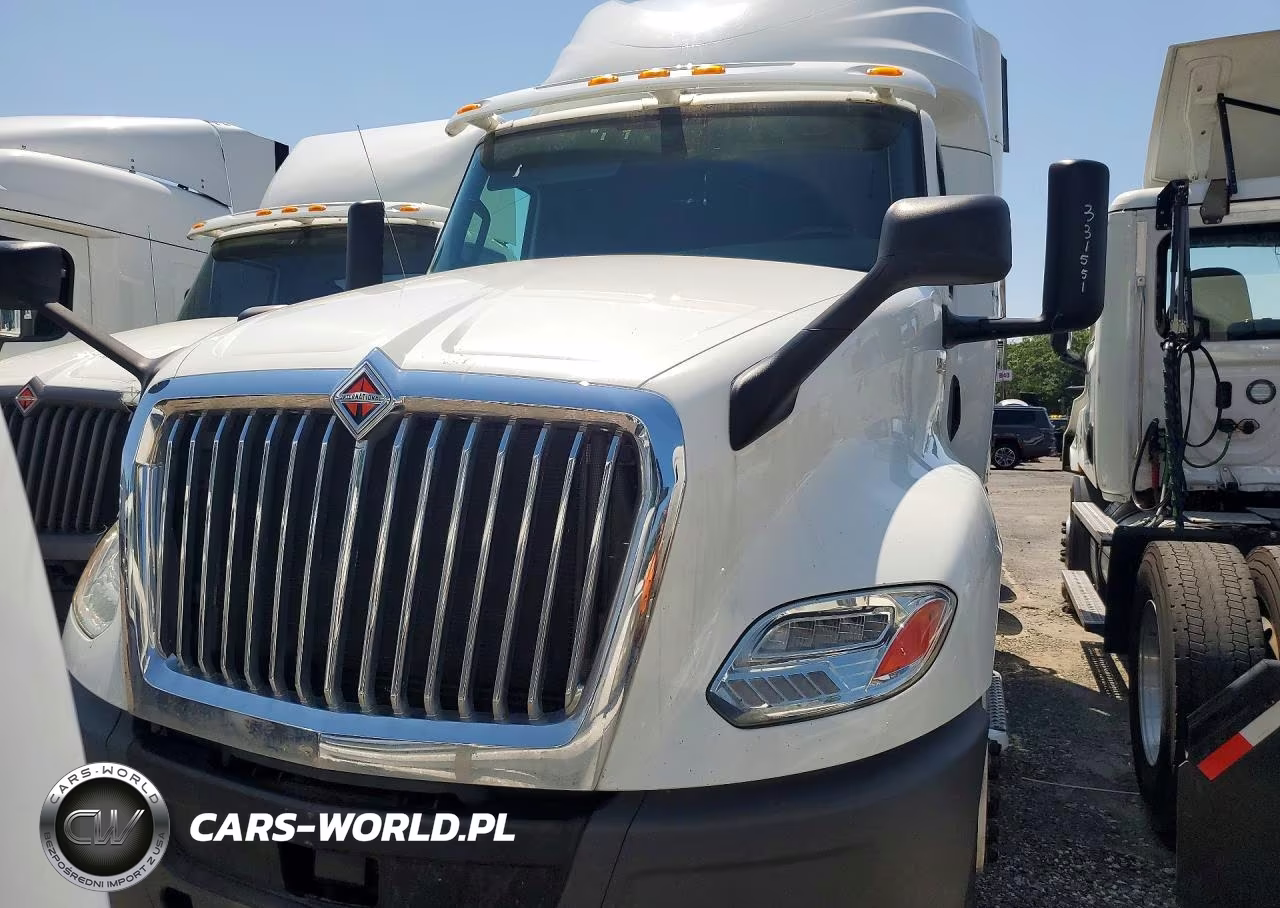 2019 International Lt625 Trucks VIN:3HSDZAPR6KN333659 - 5