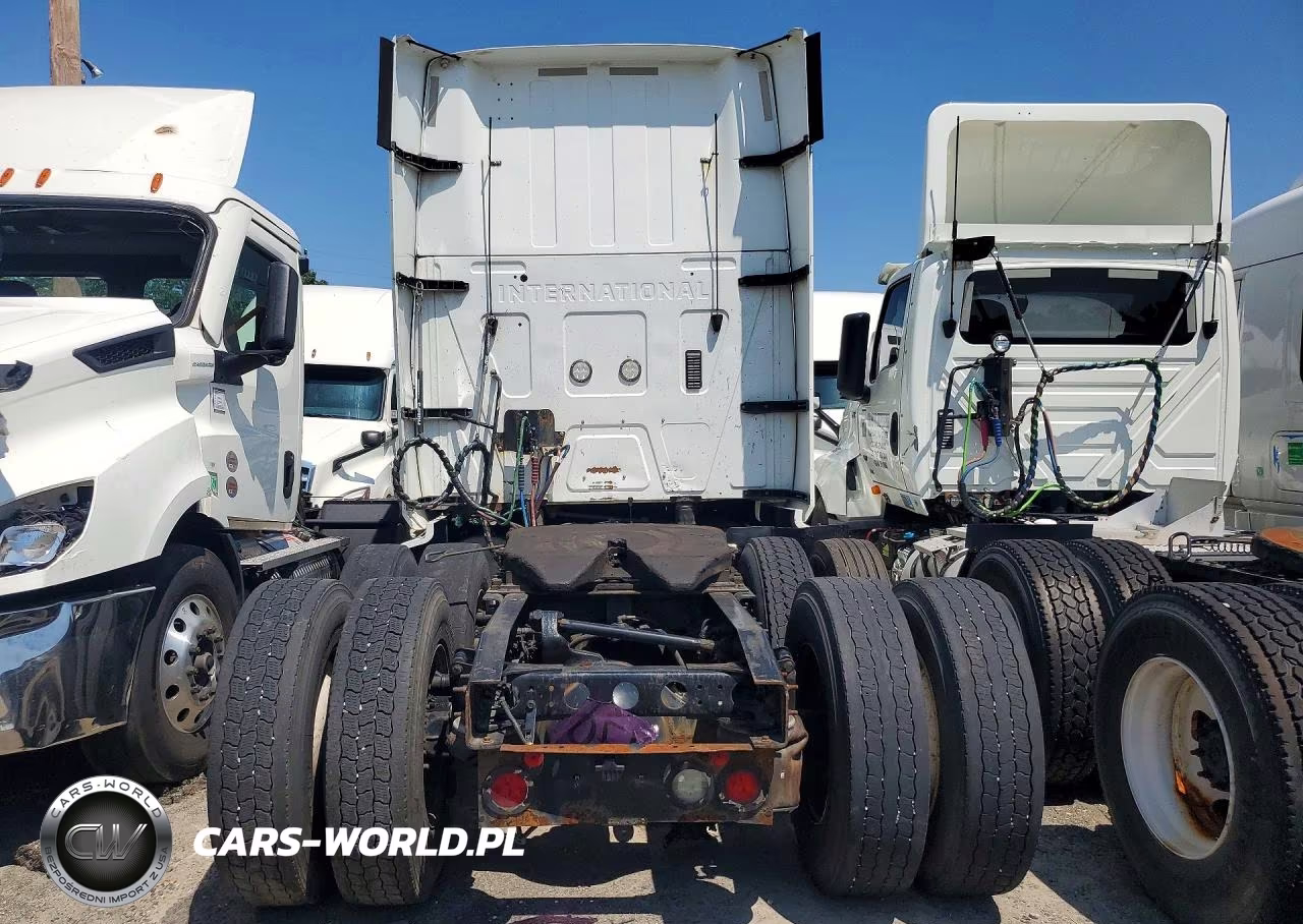 2019 International Lt625 Trucks VIN:3HSDZAPR6KN333659 - 6