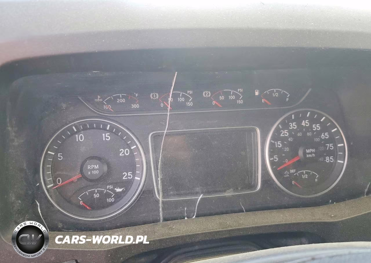 2019 International Lt625 Trucks VIN:3HSDZAPR6KN333659 - 9