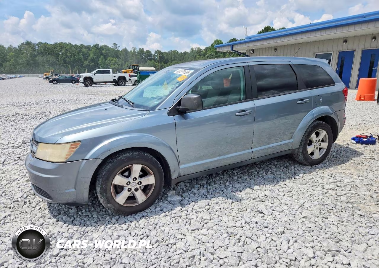 2009 Dodge Journey Sxt