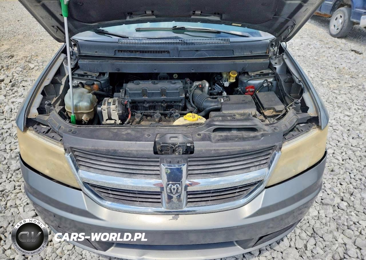 2009 Dodge Journey Sxt VIN:3D4GG57V39T550272 - 12