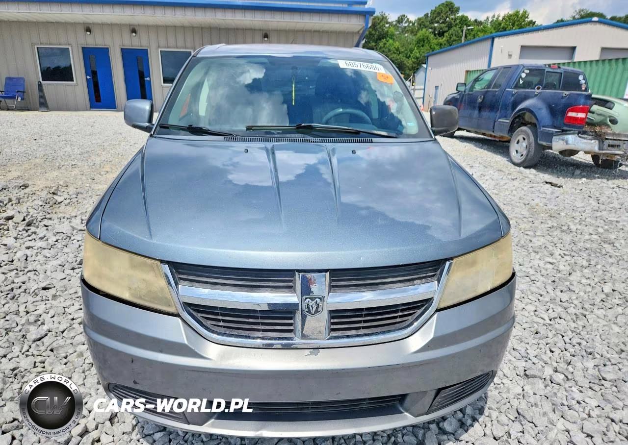 2009 Dodge Journey Sxt VIN:3D4GG57V39T550272 - 5