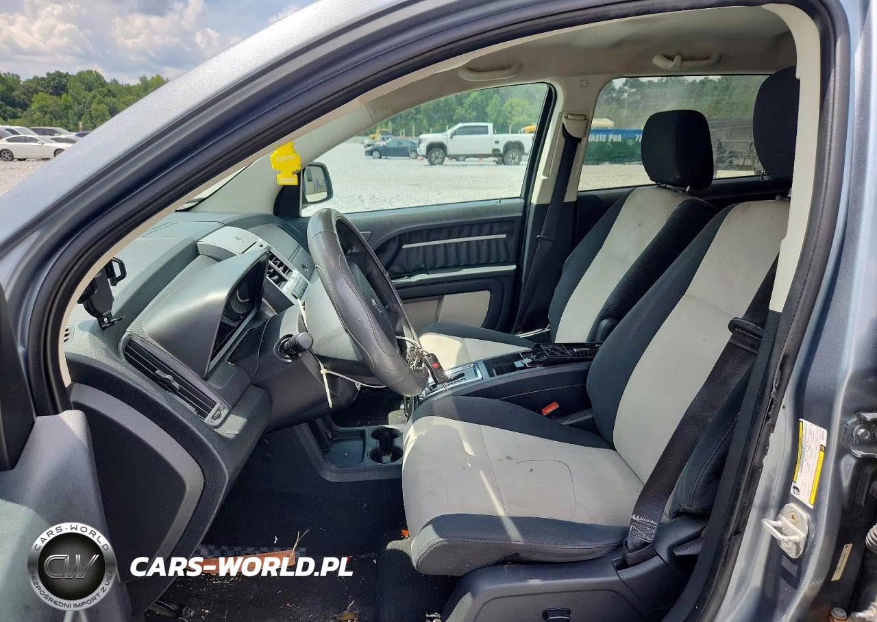 2009 Dodge Journey Sxt VIN:3D4GG57V39T550272 - 7
