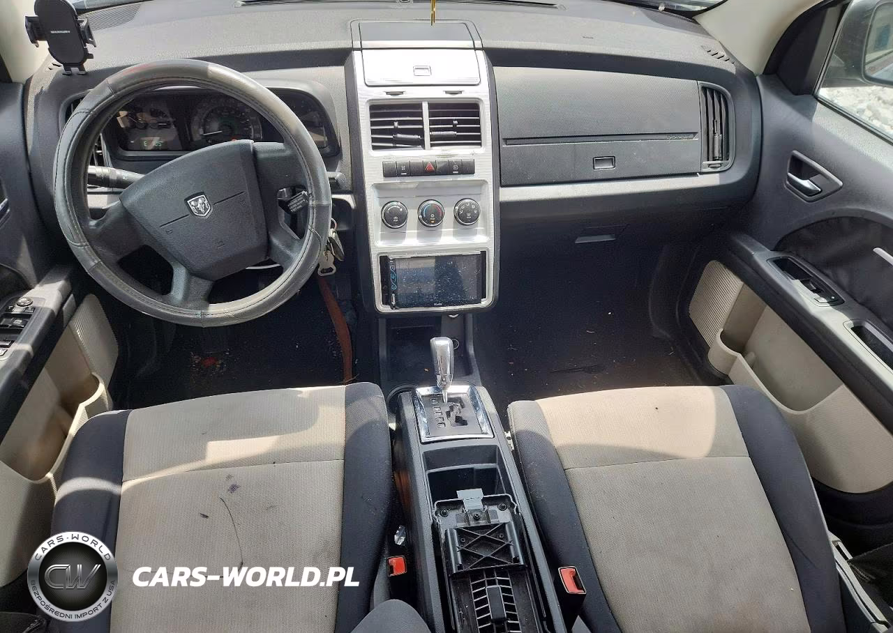 2009 Dodge Journey Sxt VIN:3D4GG57V39T550272 - 8