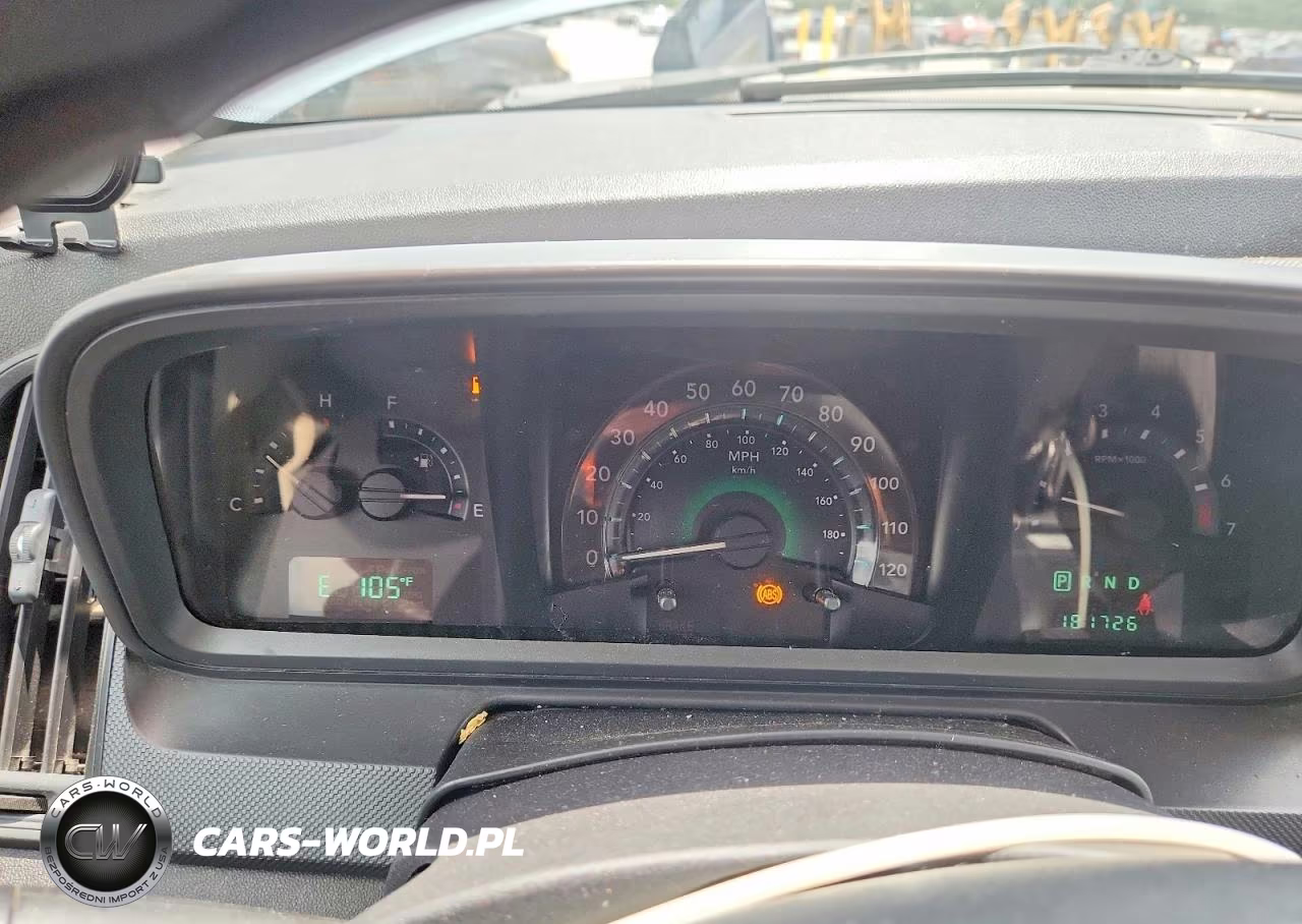 2009 Dodge Journey Sxt VIN:3D4GG57V39T550272 - 9