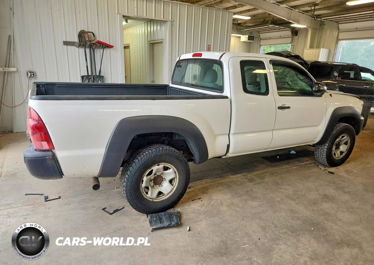 2015 Toyota Tacoma Access Cab VIN:5TFUX4EN7FX035529 - 3
