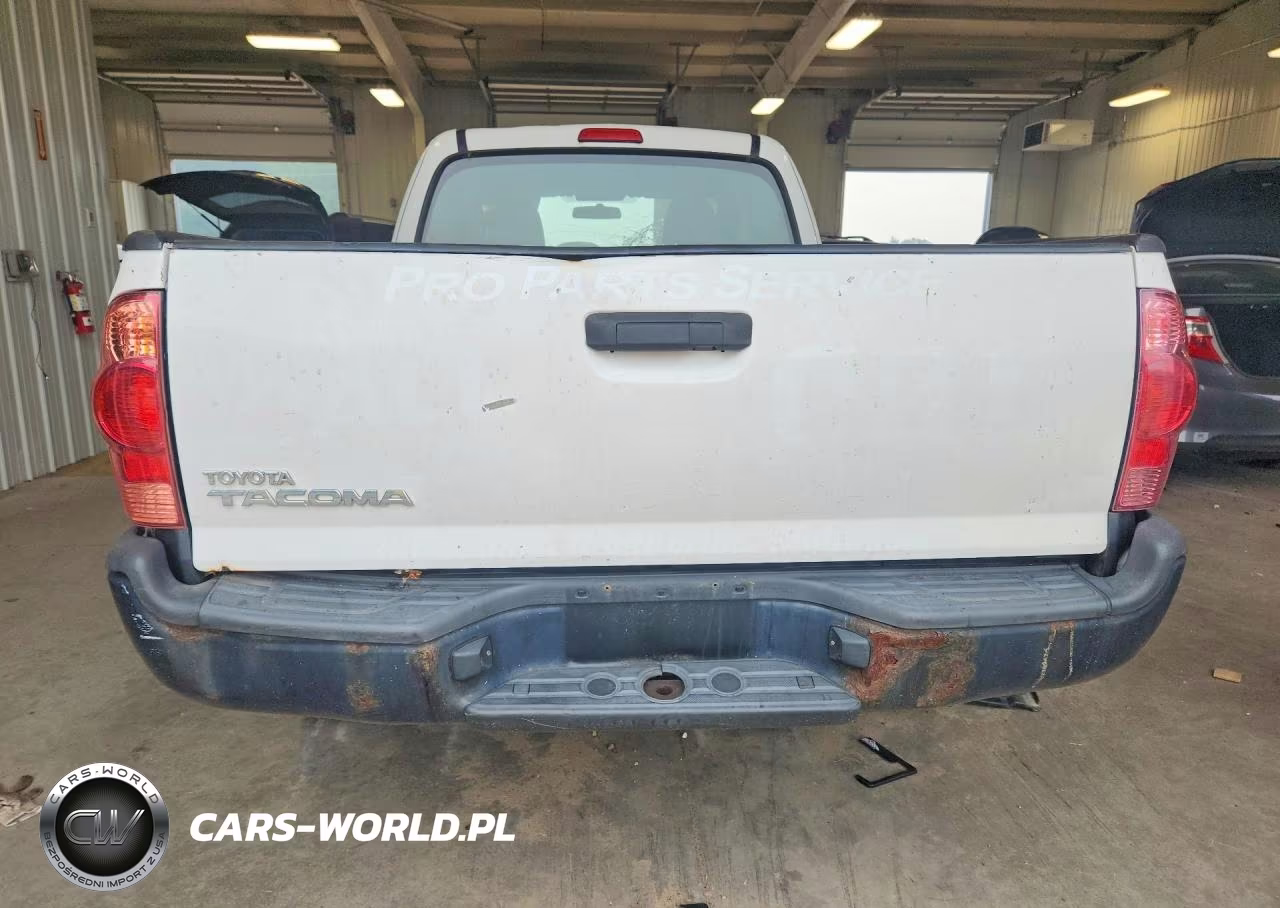 2015 Toyota Tacoma Access Cab VIN:5TFUX4EN7FX035529 - 6