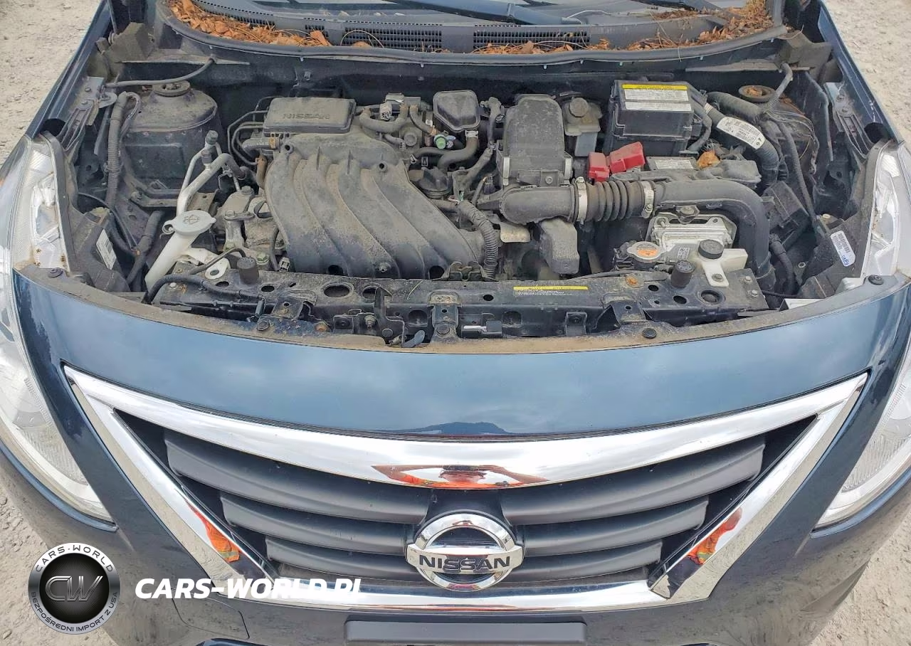 2017 Nissan Versa 1.6 Sv VIN:3N1CN7AP0HL897633 - 11