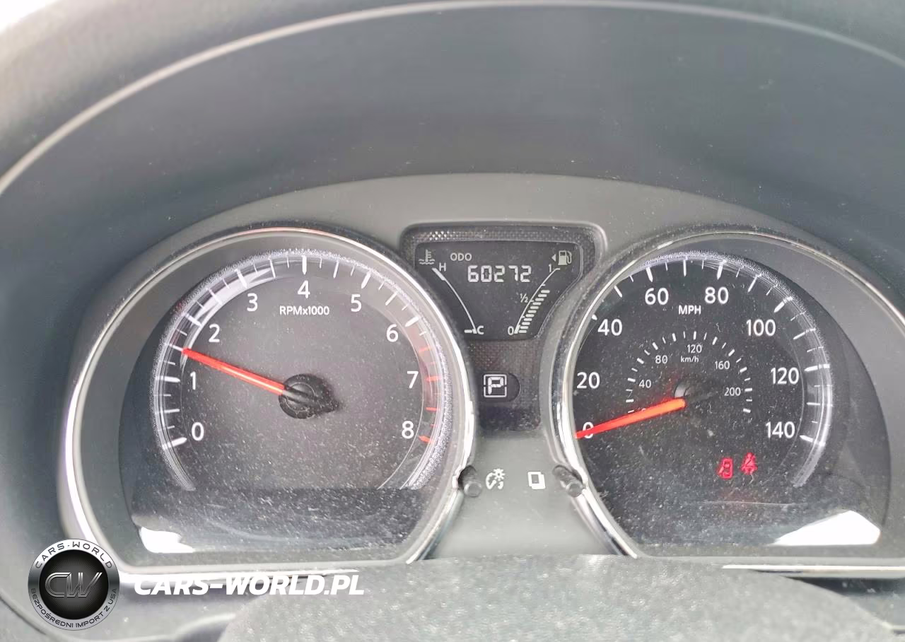 2017 Nissan Versa 1.6 Sv VIN:3N1CN7AP0HL897633 - 9