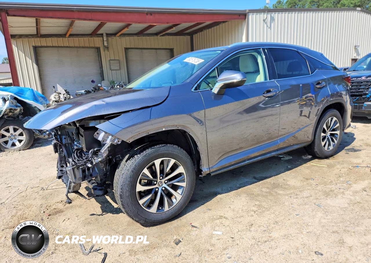 2022 Lexus Rx 350 – zdjęcie 1 z 13