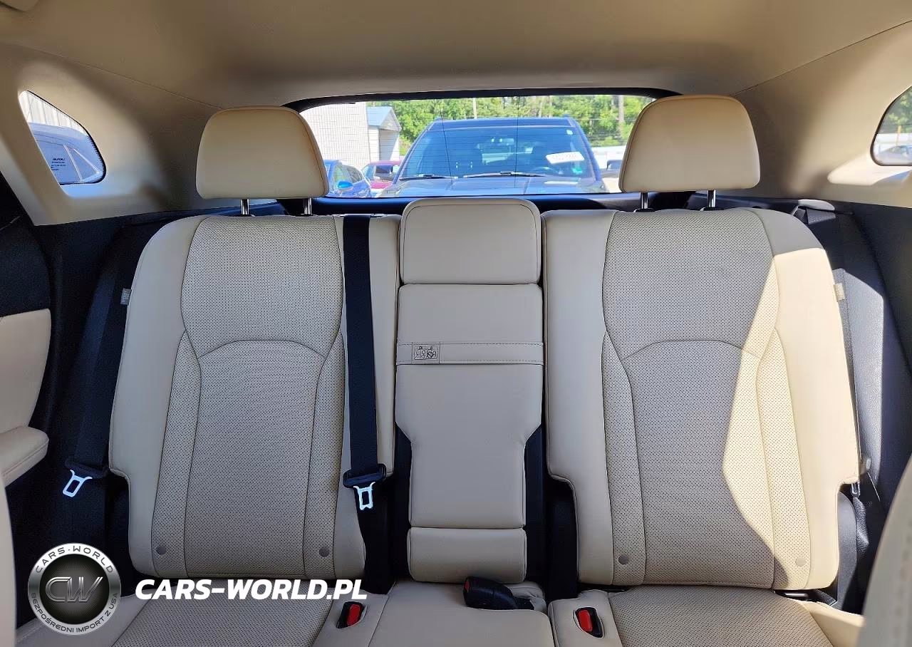 2022 Lexus Rx 350 VIN:2T2HZMDA7NC312487 - 10