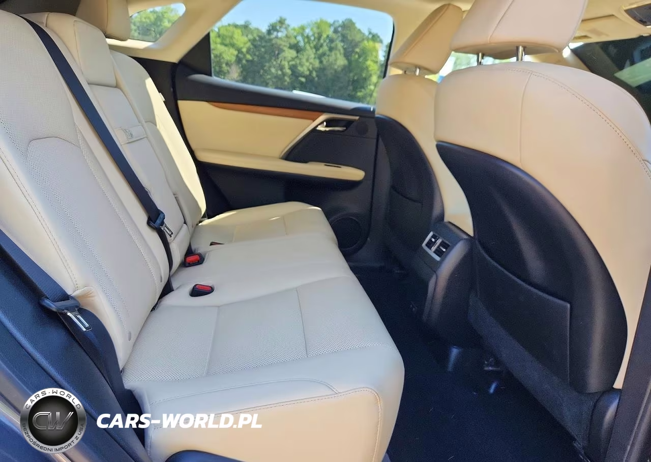 2022 Lexus Rx 350 VIN:2T2HZMDA7NC312487 - 11